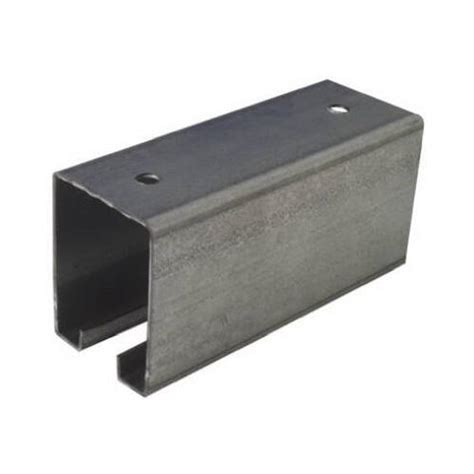 galvanized steel box rail bracket|n105 726 box rail.